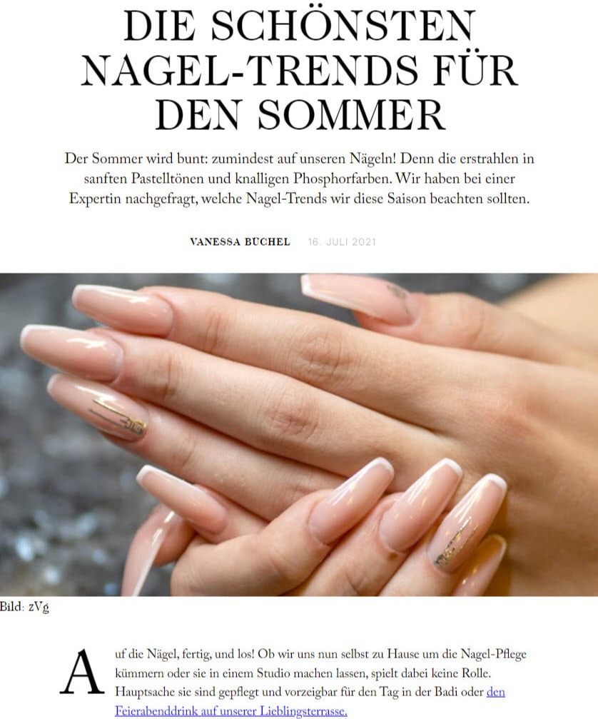 BOLERO Bericht