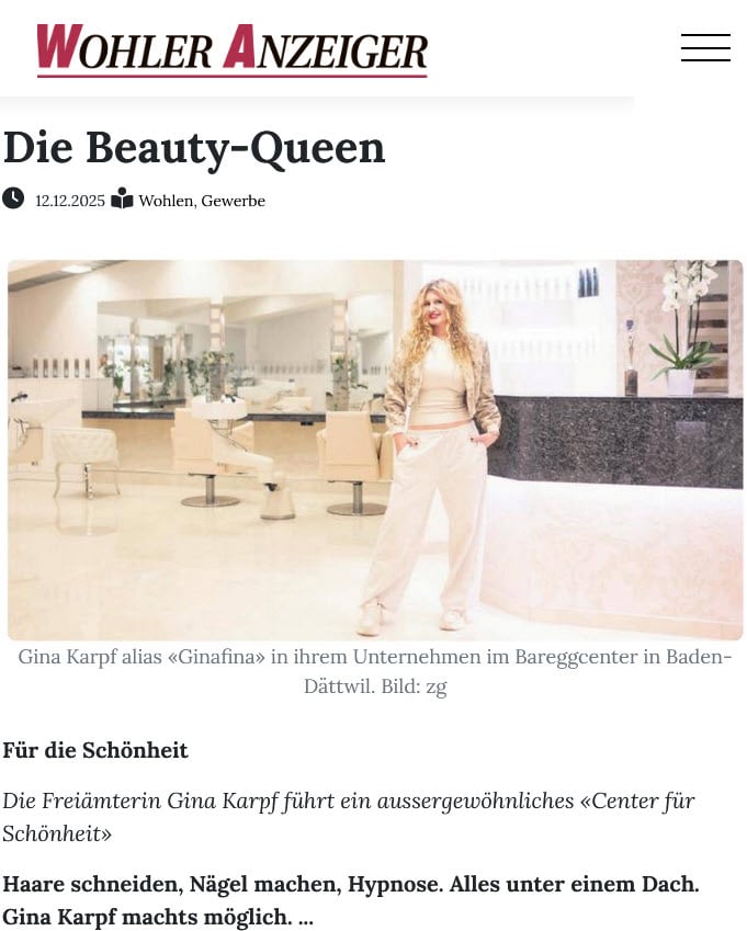 Wohler Anzeiger Bericht